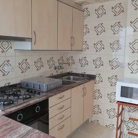 Apartamento 3H Peñíscola Exterior foto