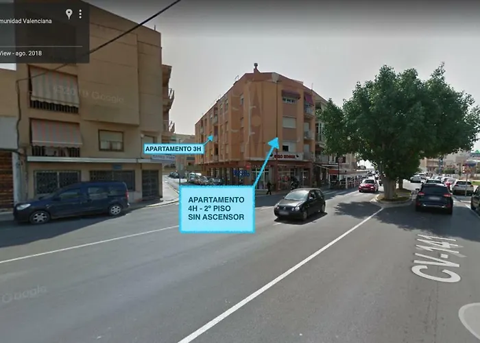 Apartamento 3H