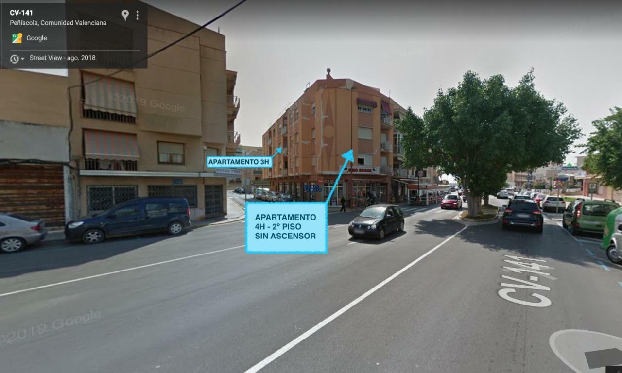 Apartamento 3h